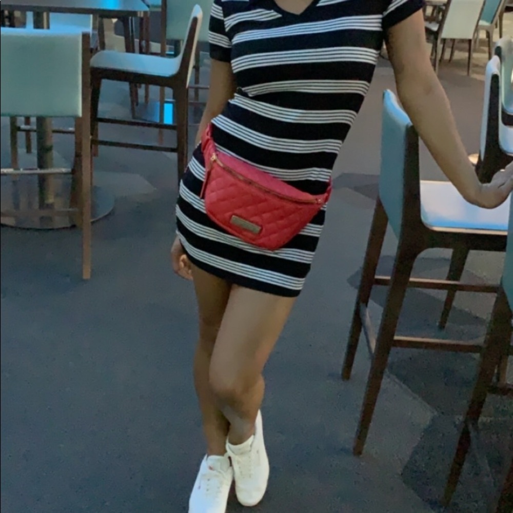Tennis Style Body Dress